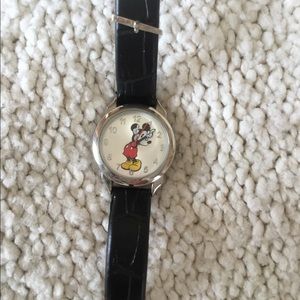 Mickey Mouse watch